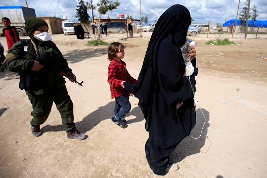 The risks of ignoring former ISIS women members