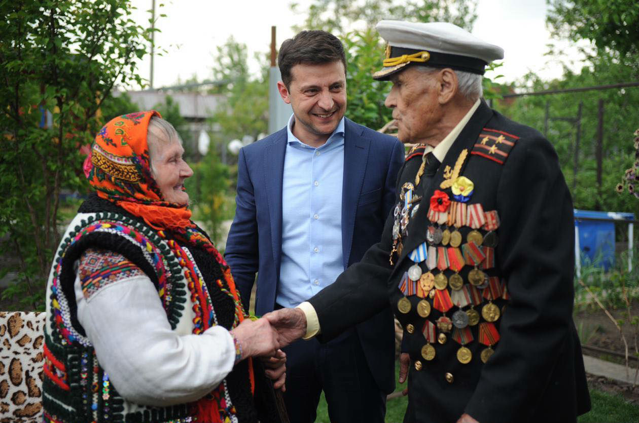 Nazi-Soviet Pact anniversary can help Zelenskiy heal Ukraine’s