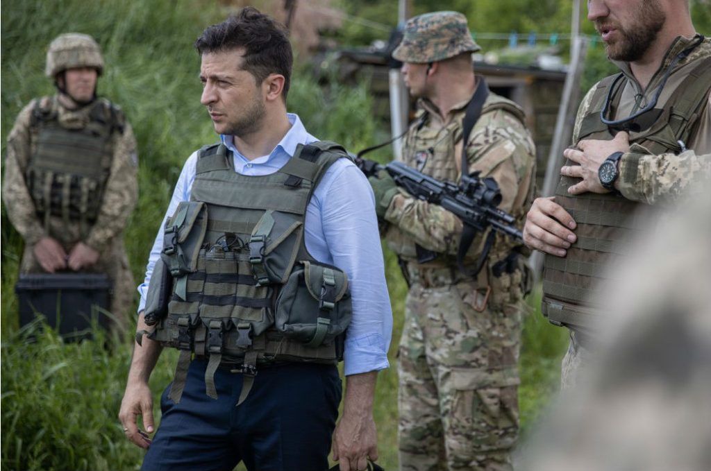 Will Zelenskiy put Ukraine’s interests first?