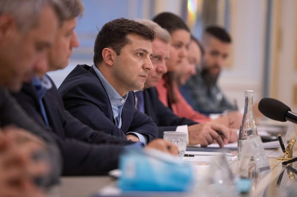 What Ukraine’s new president cannot afford to overlook