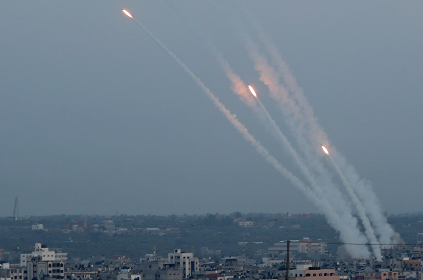 A shaky truce in Gaza