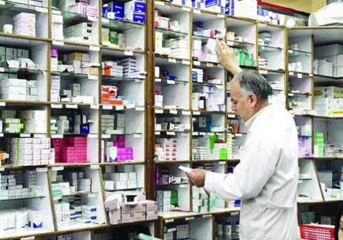 Under sanctions, Iran’s black market for medicine grows