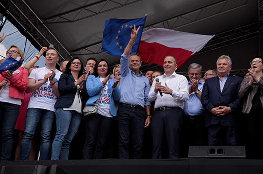 Why Europe’s election matters in Poland