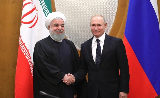 Russia is a clear winner in US-Iran tensions