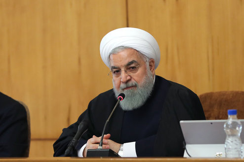 Iran withdraws from certain aspects of the nuclear agreement