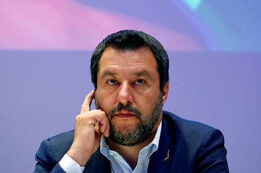 Italy’s Salvini will be the man to watch in the European parliamentary ...