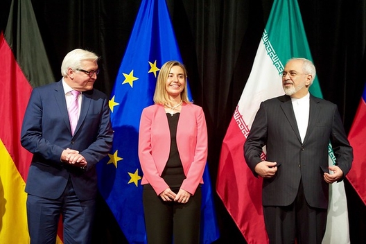 On Iran, Europeans caught between multilateral and transatlantic realities