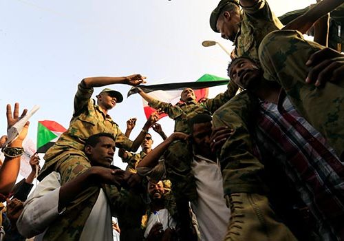 Prime minister promises “Sudan will never be the same again”