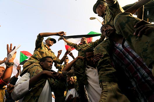 It’s time for the United States to lead (again) on Sudan