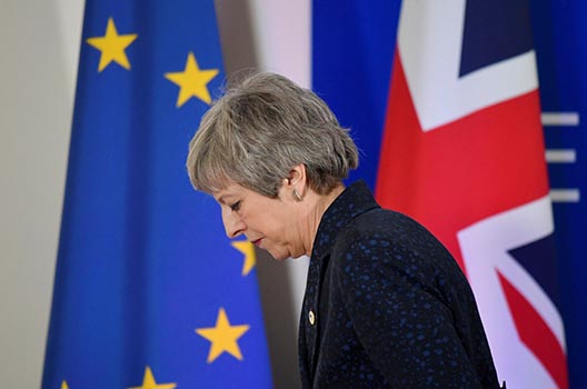 Theresa May resigns over Brexit chaos