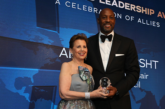 Atlantic Council Presents 2019 Distinguished Leadership Awards