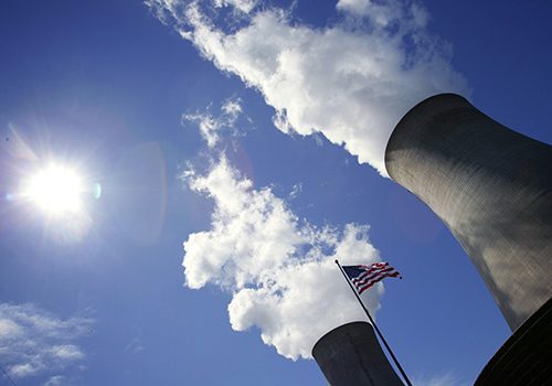 Strengthening cooperation with allies could help the United States lead in exporting carbon-free nuclear energy