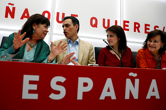 Europe’s unsettling parliamentary elections: A view from Spain