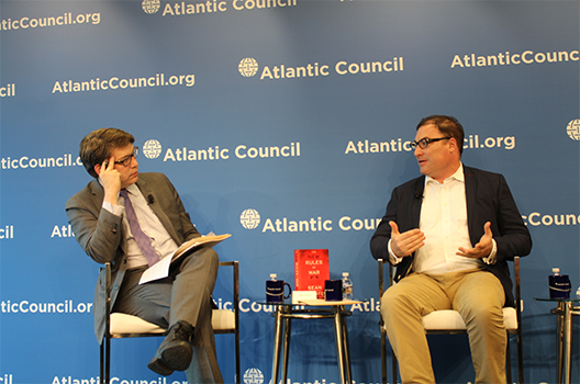 Experts debate the future of global warfare