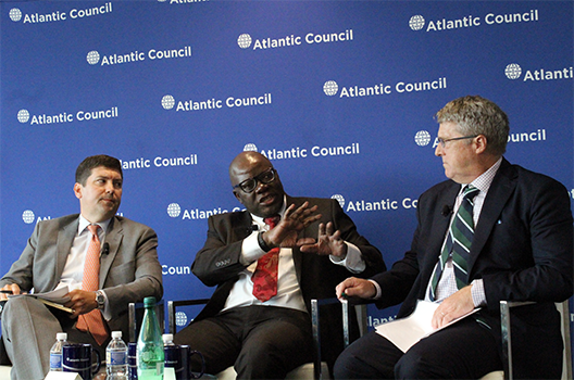 Expert Panel Discusses the State of Democracy in Africa