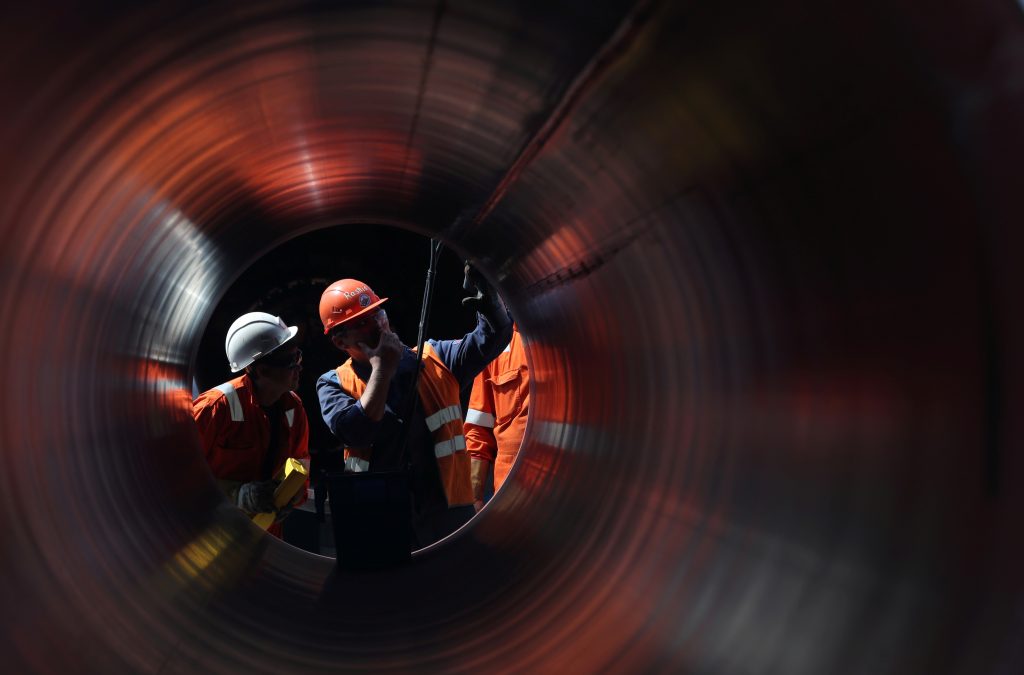 The Neue Ostpolitik approach to Nord Stream 2: A legal fiction carried a little too far
