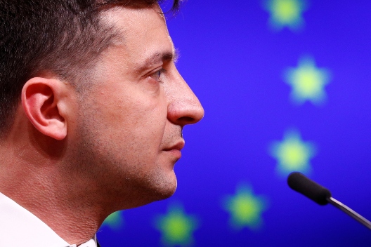 Zelensky, Zelenskiy, Zelenskyy: spelling confusion doesn’t help Ukraine  