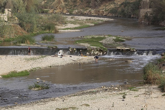 In the face of climate change: Challenges of water scarcity and security in MENA