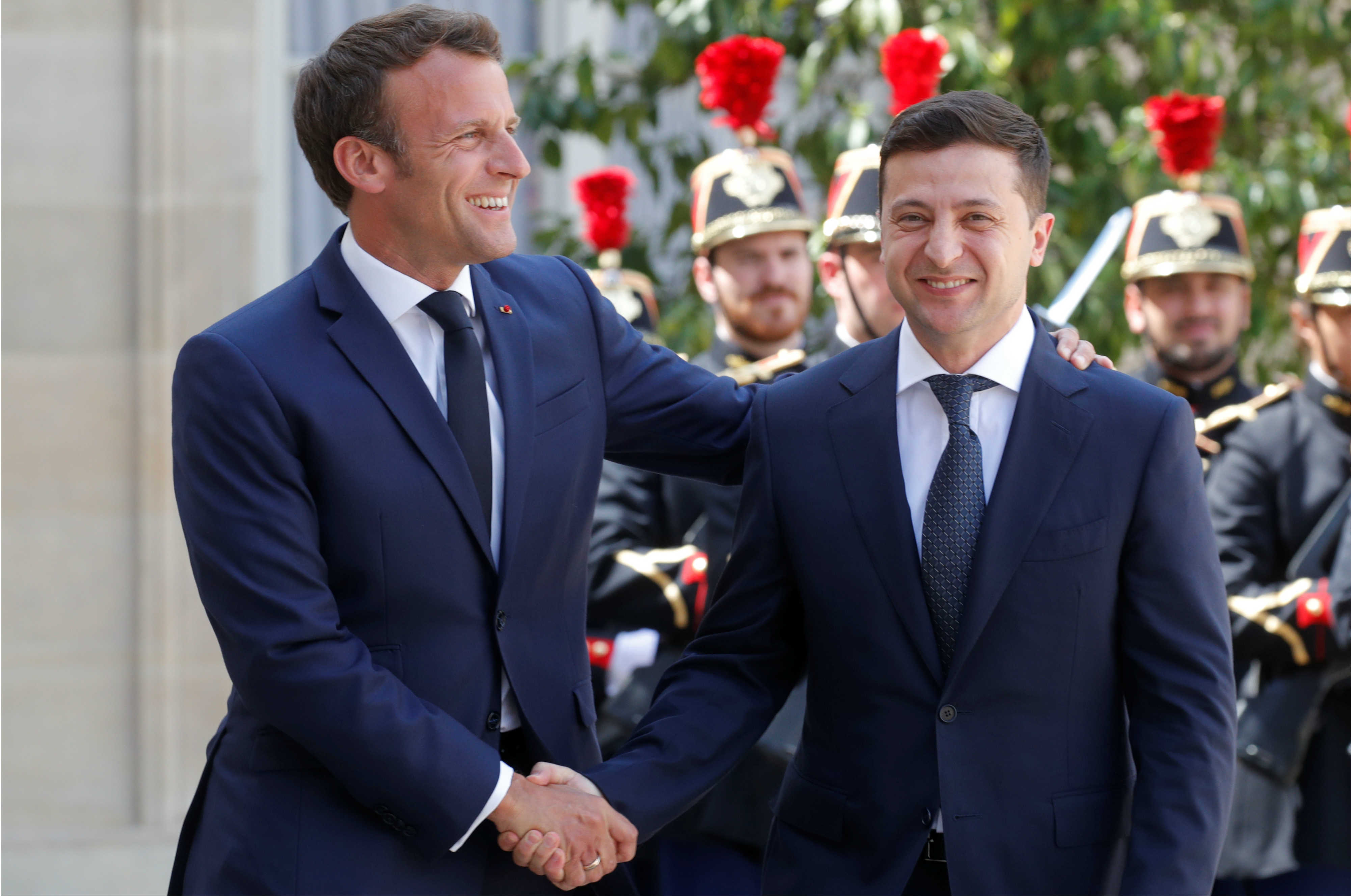 One month into the Zelenskyy presidency and Ukraine’s still here 