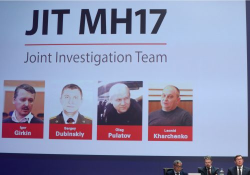 MH17 and the elusive search for justice