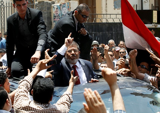 Reactions to Morsi’s death: Truth became a victim