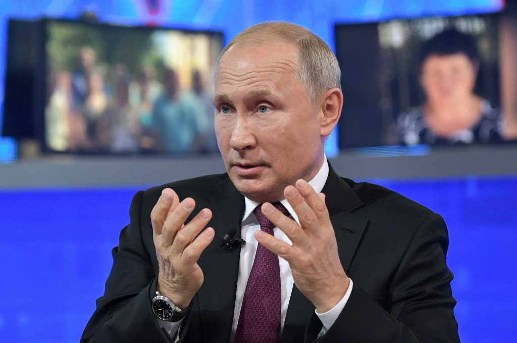 Putin finally tells Russians the truth (sort of)