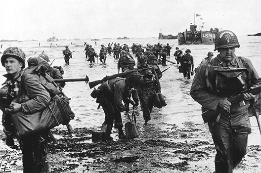 The 75th anniversary of D-Day: The lessons we must draw from Normandy
