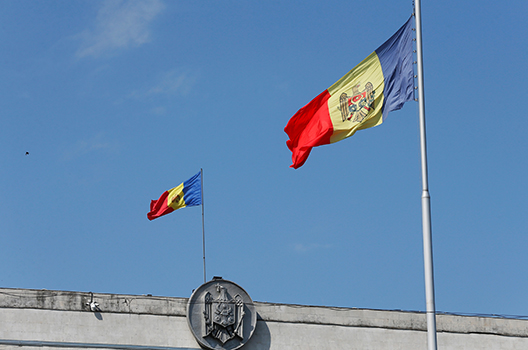 Political gridlock in Moldova