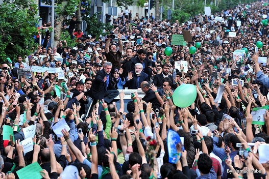 A decade after Iran’s Green Movement, some lessons