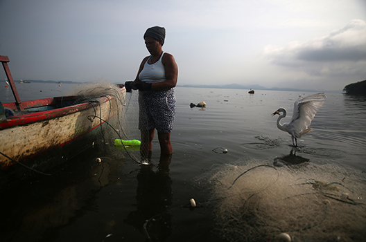 Gender equality has a vital role to play in protecting our oceans