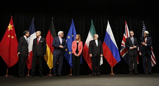 The challenge of Iran is an opportunity for the US and Europe