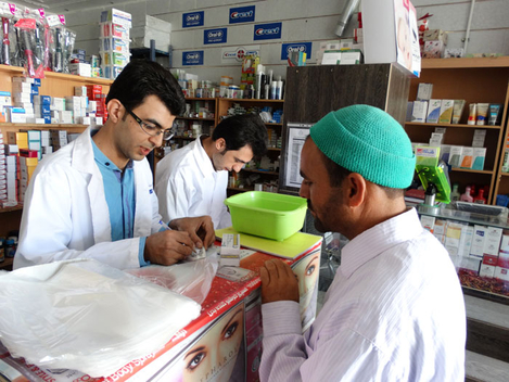 US sanctions are causing medicine shortages, according to Iranians