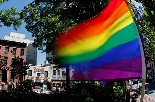 Honoring Stonewall by continuing the fight