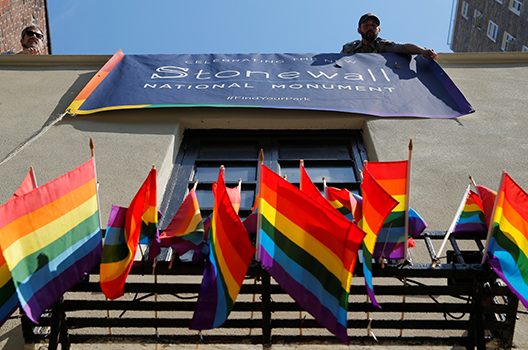 Remembering Stonewall: From street protests to global change