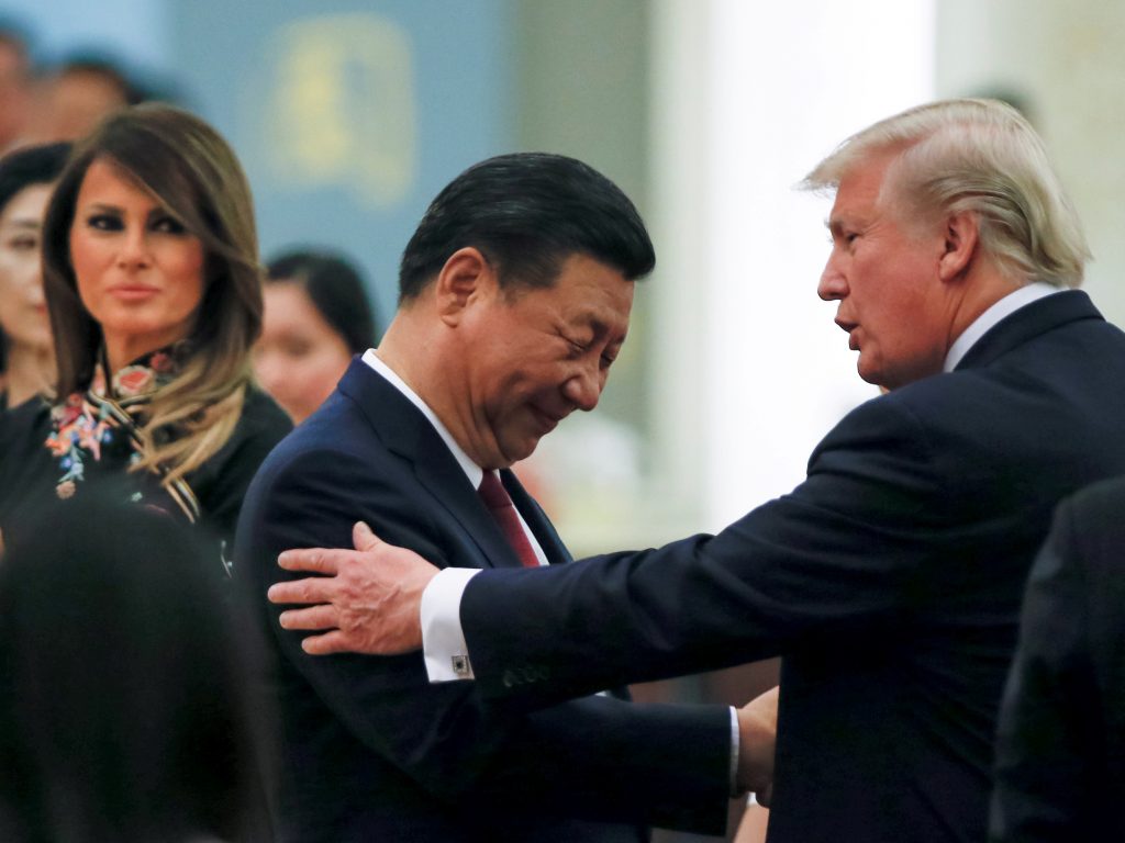 Can Xi and Trump pause their trade war in Osaka?