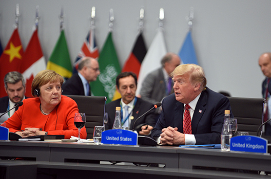 Special G20 edition: Historic test for a world adrift