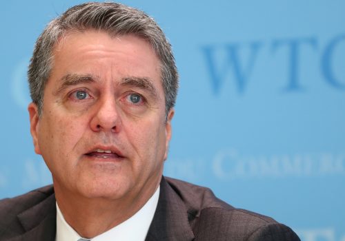 The US-Japan trade deal could undermine the WTO