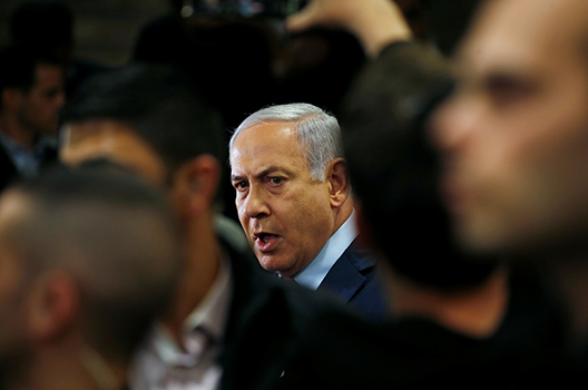 Israel’s political meltdown