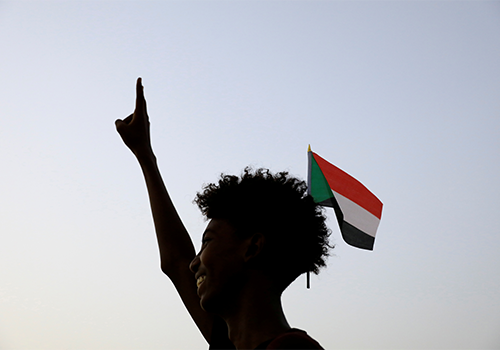 Prime minister promises “Sudan will never be the same again”