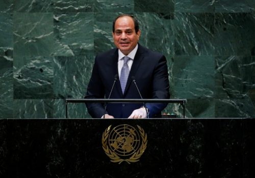 Challenges for Egypt’s fragile stability