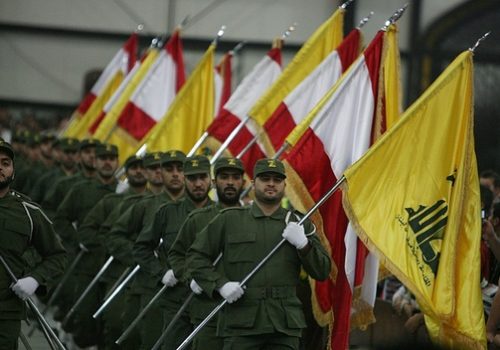 Lebanon’s uprising doesn’t threaten Hezbollah’s survival