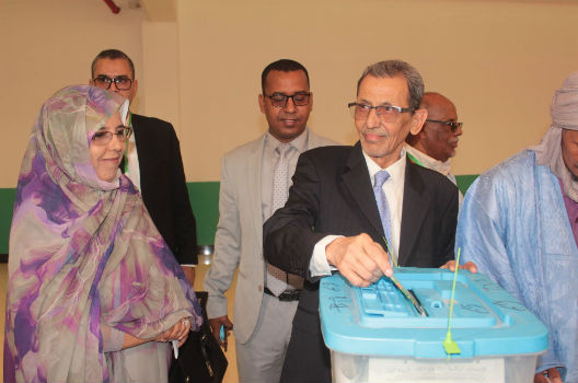 Reviewing Mauritania’s historic election