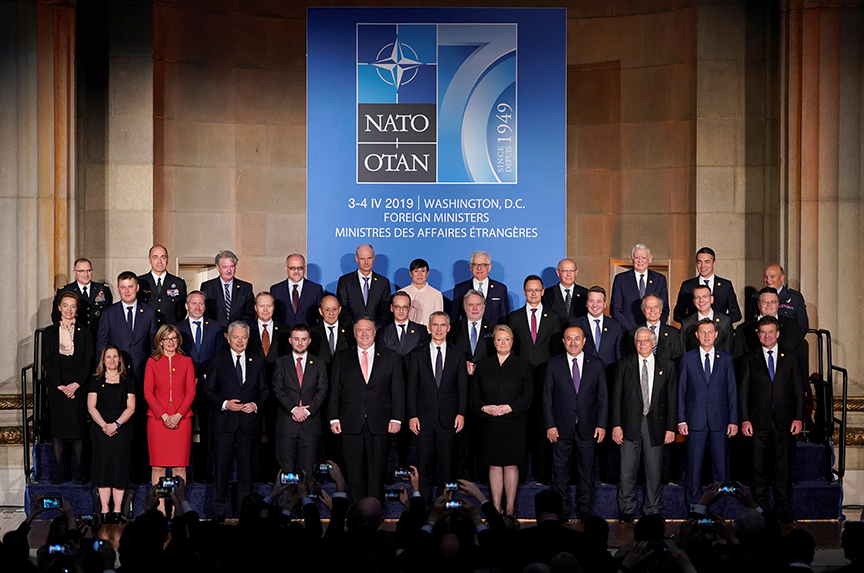 NATO’s partnerships are diverse, valuable, and flexible to the circumstances at hand