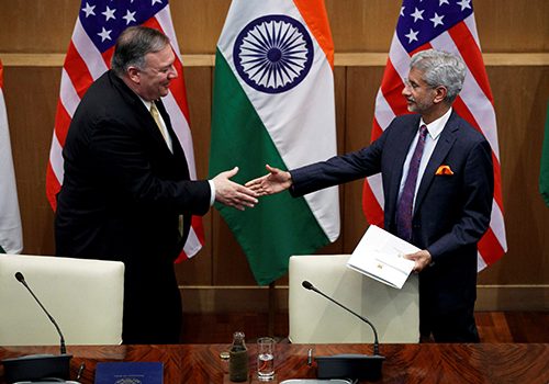 Recap: Roundtable with Dr. Subrahmanyam Jaishankar, India’s Minister of External Affairs