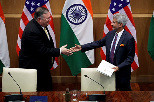 Trade at a crossroads: A vision for the US-India trade relationship