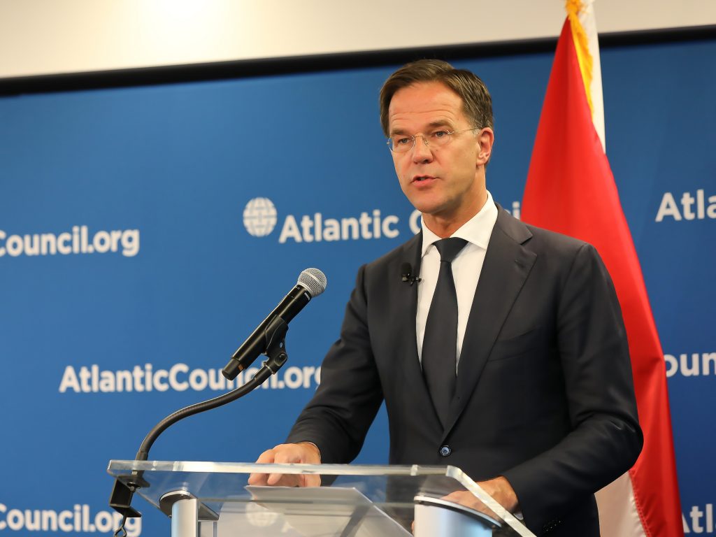 Dutch prime minister: Europe should embrace Trump’s multilateral criticisms as opportunity for reform