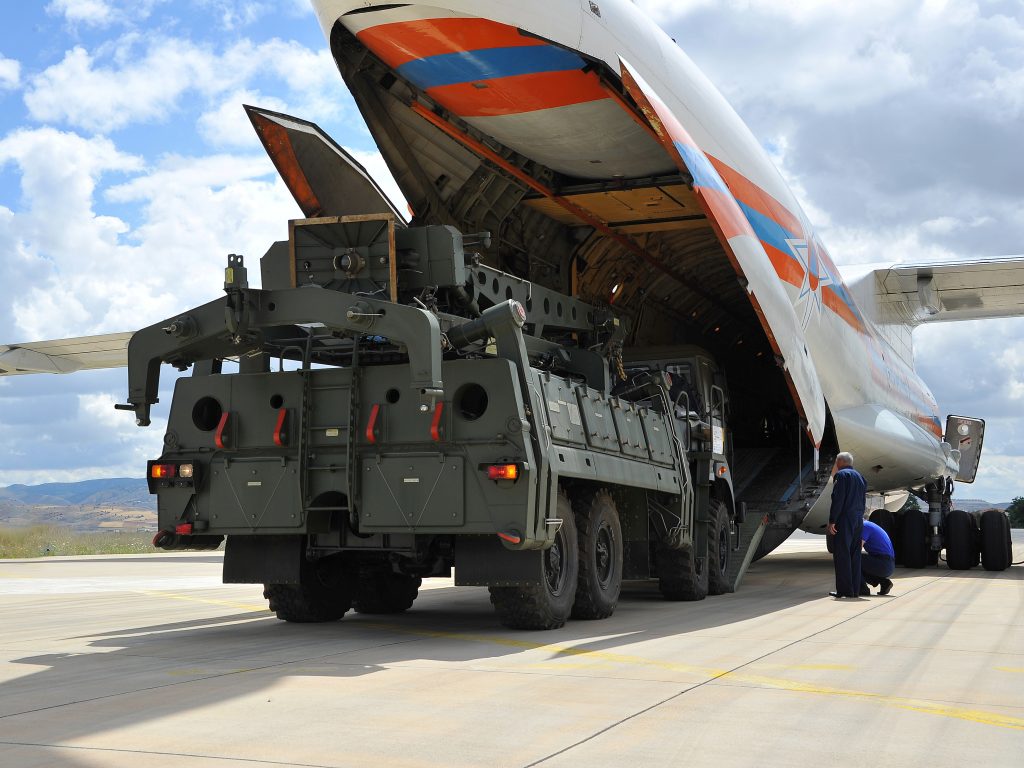 After Russian air defense deal, can Ankara and Washington repair their relationship?