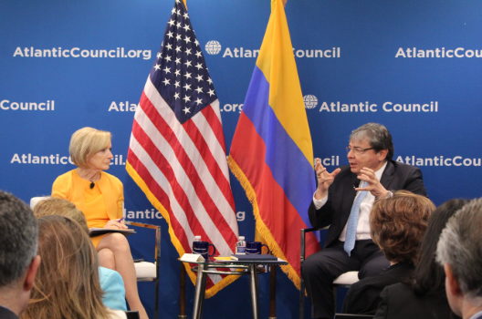 The US-Colombia partnership: From Venezuela’s crisis to counter-narcotics efforts