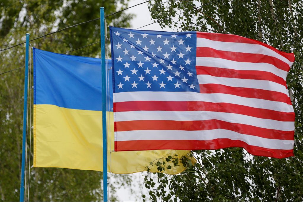 Returning the US-Ukraine relationship to normalcy