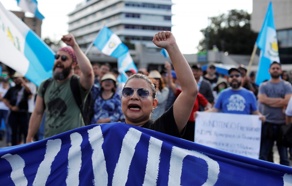 Guatemala’s anti-corruption commission is ending, but the fight will go on